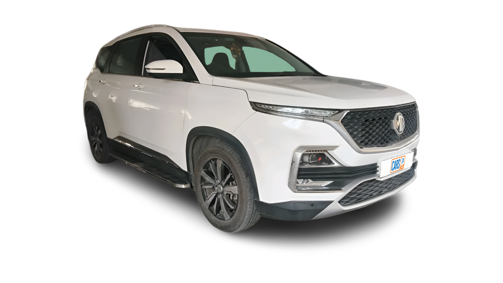 2020 MG HECTOR - SUV - Petrol - Automatic - ₹12.80 lakh
